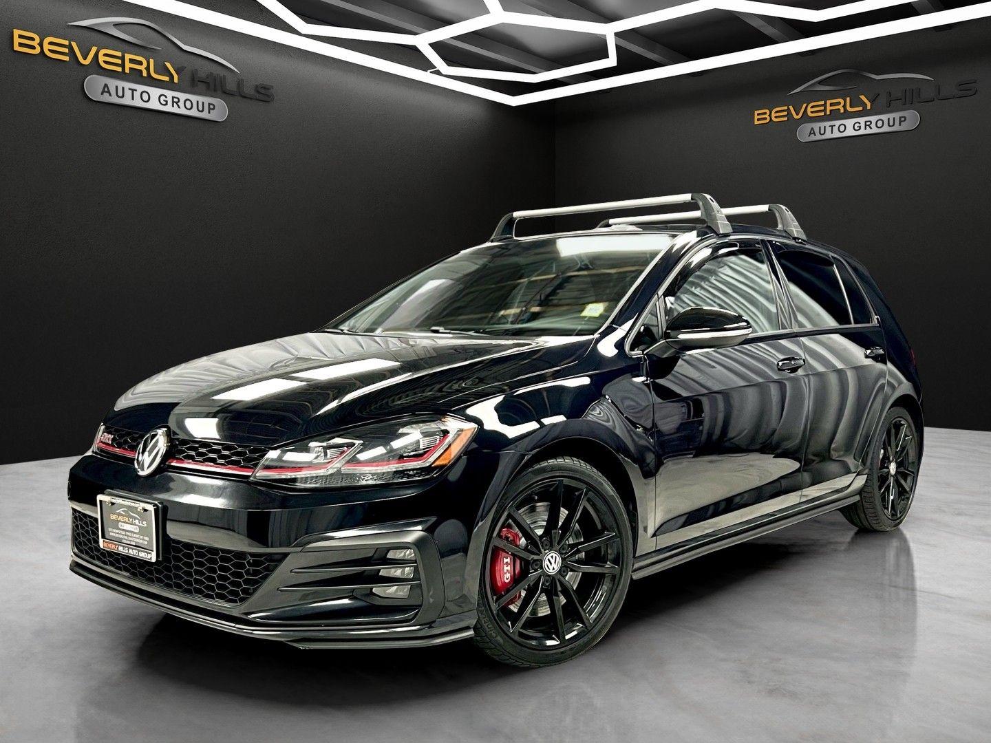 volkswagen golf gti 2019 3VW5T7AU0KM005686 image volkswagen golf gti 2019 3VW5T7AU0KM005686 image